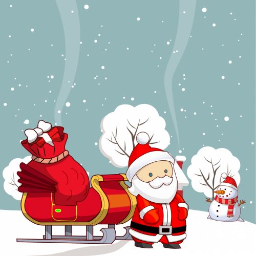 Santa,  Iceman,  Žiema,  Ledas,  Linksmas & Nbsp,  Kalėdos,  Sniegas,  Sniegas,  Santa
