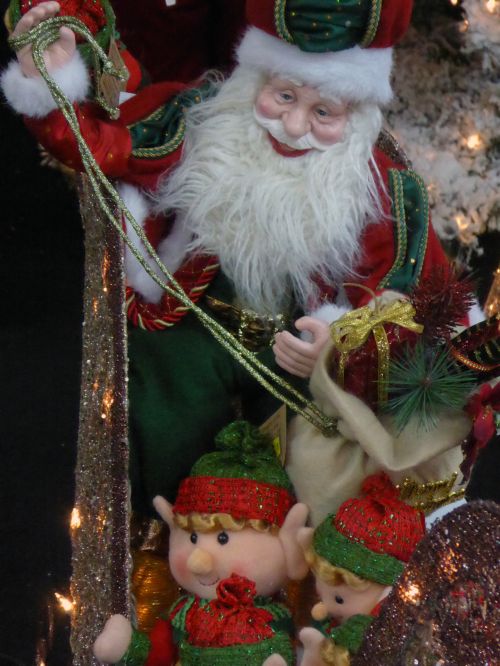Santa & Nbsp,  Claus,  Santa,  St & Nbsp,  Vardas,  St & Nbsp,  Nicholas,  Elfas,  Elfai,  Kalėdos,  Xmas,  Apdaila,  Dekoracijos,  Kalėdų & Nbsp,  Apdaila,  Santa Claus Ir Elfai
