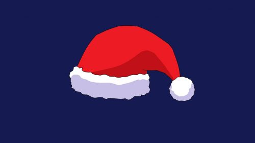 Santa Claus Skrybėlę, Kalėdų Senelis, Kalėdos, Kostiumas, Dovanos, Dangtelis, Žaislai