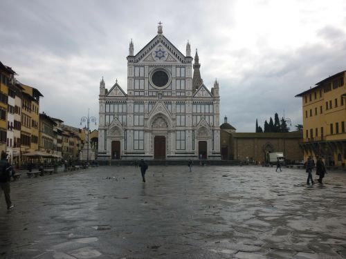 Santa Korsce, Florencija, Bažnyčia, Italy, Duomo