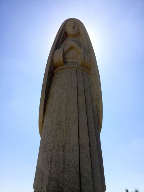 Santa Monica,  Statula,  Kalifornija