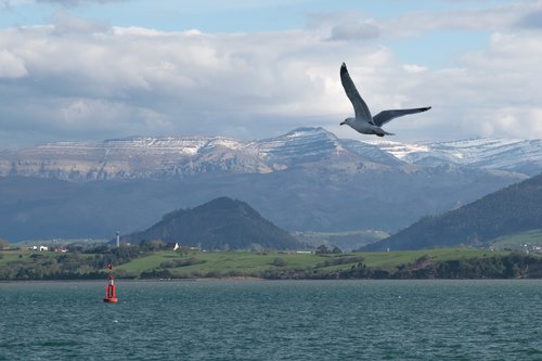 Santander,  Vandens,  Pobūdį,  Jūra