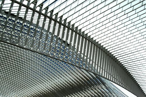 Santiago Calatrava, Kalatrava, Architektūra, Liège, Kamštienos Guillemins, Traukinių Stotis, Traukinių Stotis
