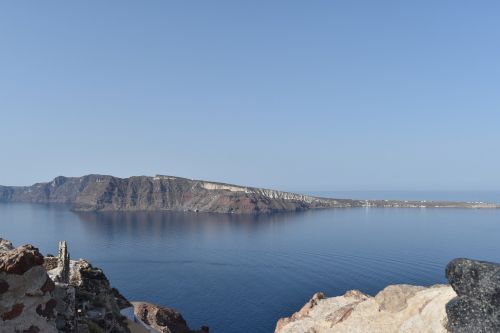 Santorini, Oia, Graikija