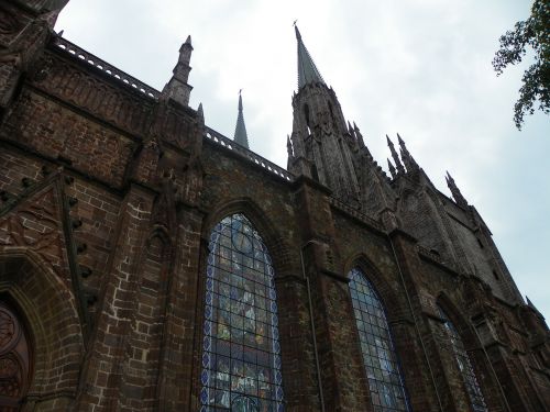 Santuario, Guadalupe, Zamora