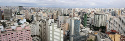 San Paulas, Architektūra, Apžvalga, Pastatai, Šiuolaikinė Architektūra, Brazilija, Centras, Metropolis, Turizmas