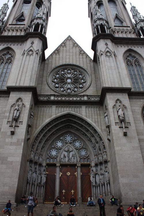 San Paulas Katedra, Bažnyčia, Royalty Free