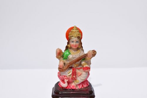 Saraswati, Indijos Deivė, Hindu Religija