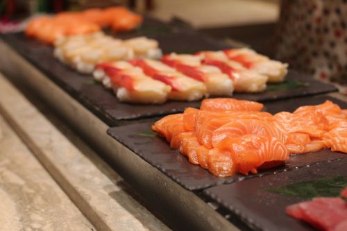 Sashimi,  Maistas,  Šviežias,  Žaliavinis,  Sushi,  Japanese,  Fonas,  Sashimi