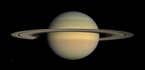 Saturn, Lygiosios Dainos, Žiedai, Kosminis Kosminis Laivas, Kosmosas, Erdvė, Planeta
