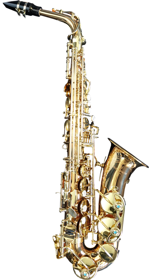 Saksofonas, Muzikinis Instrumentas, Muzika