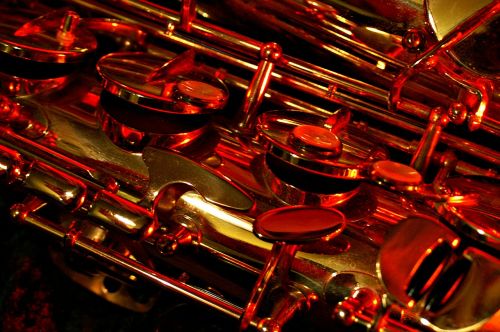Saksofonas, Tenoras, Sulankstomas Mechanizmas, Instrumentas, Muzika