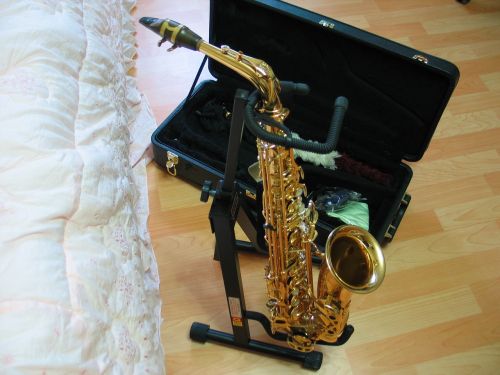 Saksofonas,  Yanagisawa,  Instrumentas