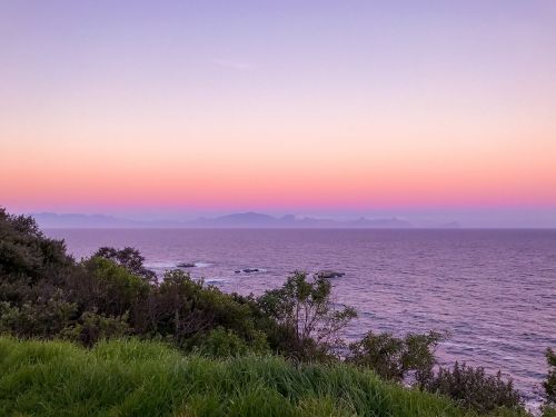 Scarborough, Simonas Miestas, Viršūnių Taškas, Vandenynas, Saulėlydis, Cape Town, Viršūnė, Pietų Afrika, Papludimys, Jūra, Kelionė, Kranto, Атлантический, Gamta, Kalnas, Noordhoek, Kraštovaizdis, Vakarinis Kalnas