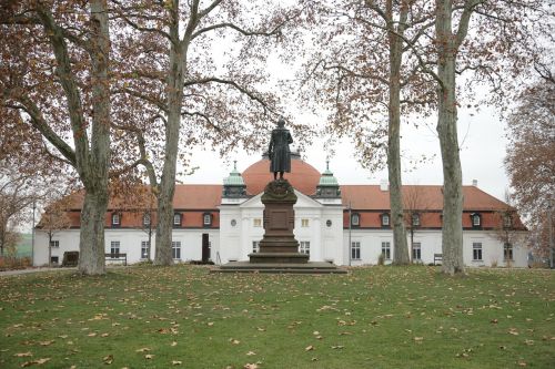 Šileris, Marbachas, Muziejus