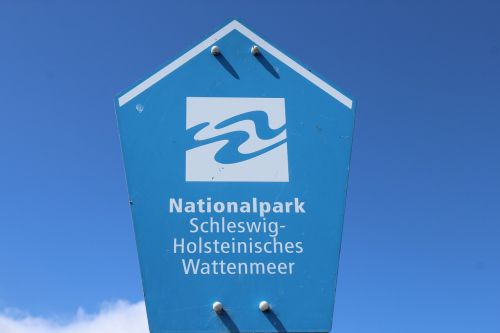 Šlėzvigo-Holšteinas Suplūdo Jūrą, Skydas, Nacionalinis Parkas