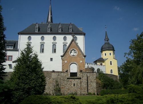 Schloß Purschenstein, Neuhausen, Rūdos Kalnai, Lankytinos Vietos, Turistų Atrakcijos