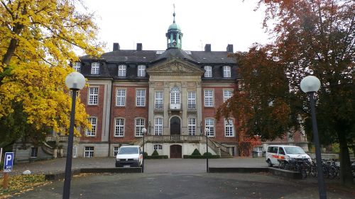 Schloss Loburg, Kolegija Johanneum, Ostbevern