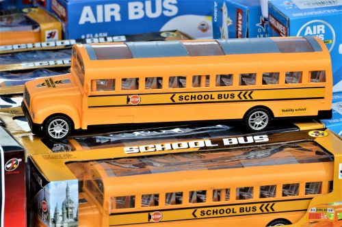Mokyklinis Autobusas, Žaislas, Autobusas, Kūdikis, Modelis