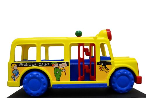 Mokykla,  Autobusas,  Žaislas,  Vaikas,  Vaikai,  Švietimas,  Gabenimas,  Linksma,  Mokyklinis Autobusas