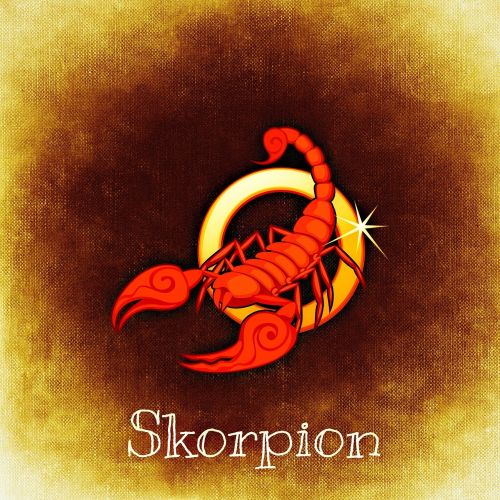 Skorpionas, Zodiako Ženklas, Horoskopas, Astrologija, Zodiako Ženklai, Simbolis