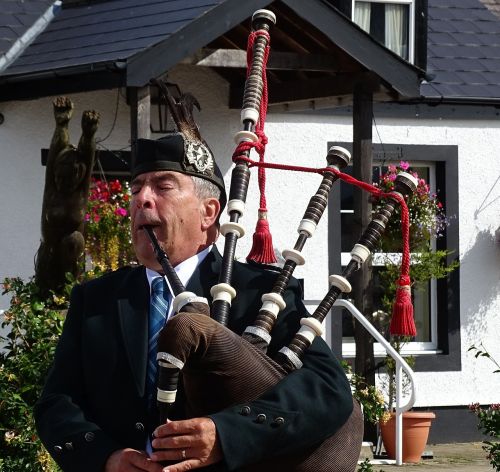 Škotija, Dulkes, Muzikinis Instrumentas, Jock, Muzika, Highlander