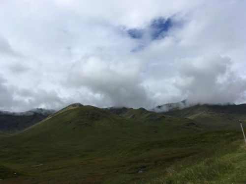 Škotija, Highlands, Grožis