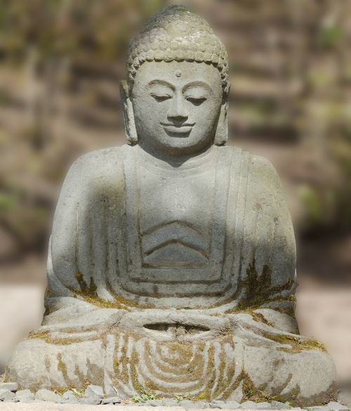 Skulptūra, Objektai, Menas, Buda, Atsipalaiduoti, Grožis