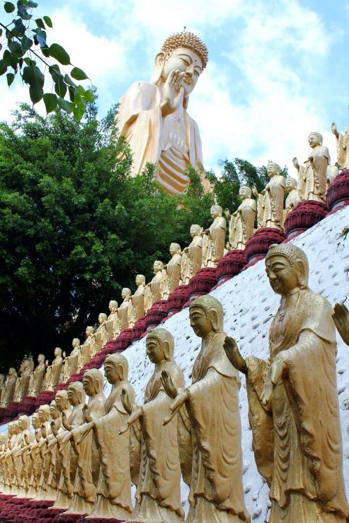 Skulptūra,  Statula,  Kelionė,  Religija,  Šventykla,  Taivanas,  Kaohsiung,  Be Honoraro Mokesčio