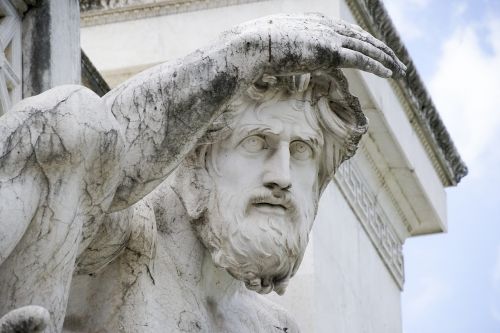 Skulptūra,  Statula,  Menas,  Žmonės,  Senas,  Roma,  Be Honoraro Mokesčio