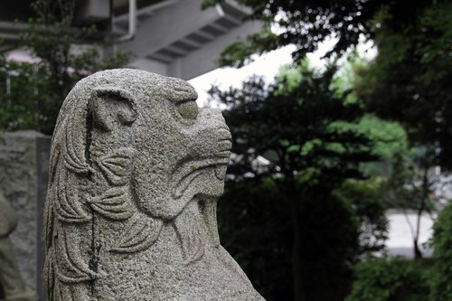 Skulptūra,  Japonijos,  Azijos,  Tradicinis,  Statula,  Akmuo,  Sodas,  Rytų