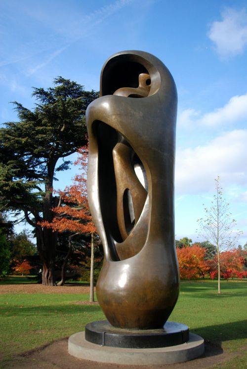 Skulptūra, Bronza, Modernus Menas, Metalas, Mesti, Henry Moore