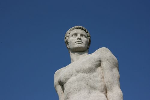 Skulptūra, Paris, Trocadero