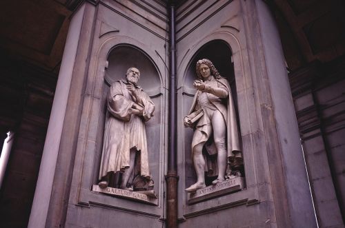 Skulptūra,  Florencija,  Italija
