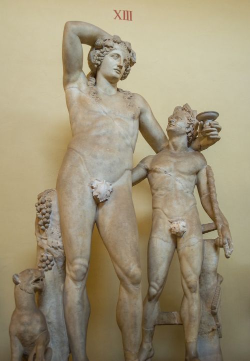 Skulptūra,  Vatikanas,  Muziejus,  Roma,  Italija