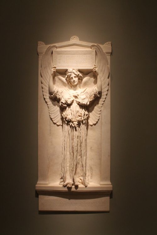 Skulptūra, Angelas, Menas, Religinis