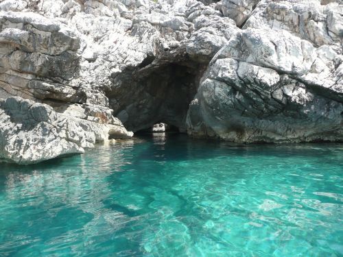 Jūra, Kroatija, Sala Cres