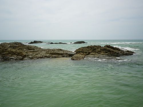 Jūra, Atsipalaiduoti, Rifas, Tailandas