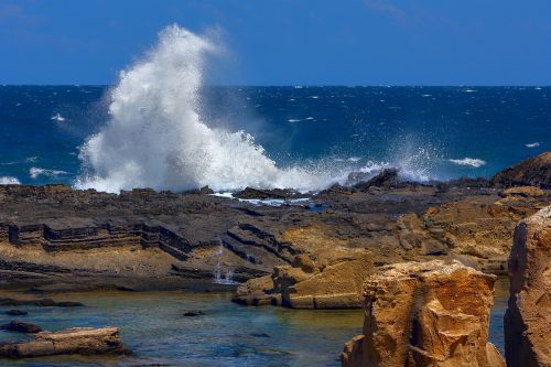 Jūra, Saulė, Vasara, Favignana