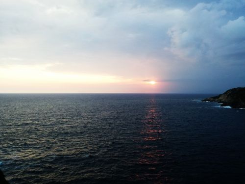 Jūra, Atviras, Acapulco