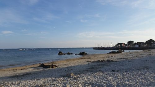 Jūra, Carnaque, Brittany