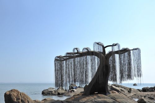 Jūra, Skulptūra, Korėjos Respublika