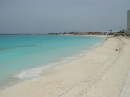 Jūra, Cancun, Costa, Papludimys, Smėlis, Dangus, Turkis