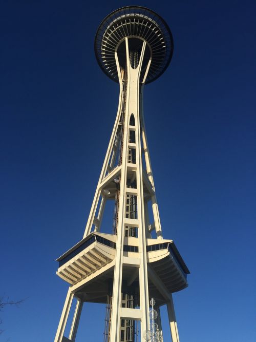 Seattle, Adatos Plotas, Jungtinės Valstijos, Bokštas, Architektūra