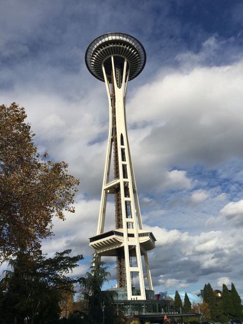 Seattle, Kosmoso Adata, Panorama