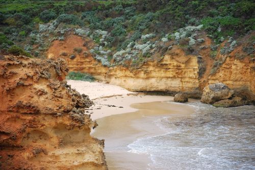Papludimys,  Didelis & Nbsp,  Okeanas,  & Nbsp,  Kelias,  Australia,  Secluded Beach Australia