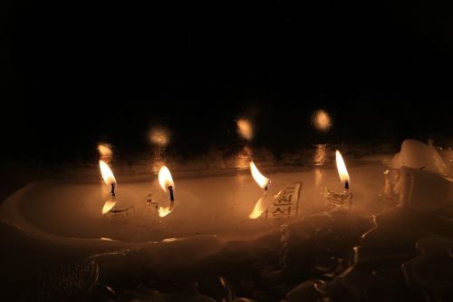 Antra, Žvakių Šviesa, Noro Įvykdymas, Korėjos Respublika, Skyrius