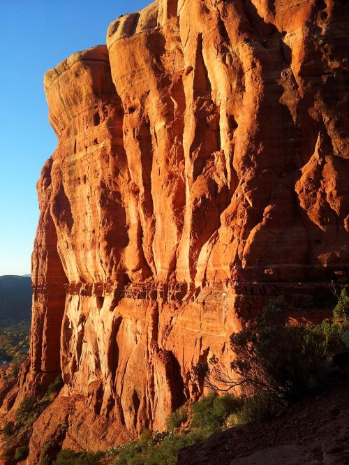 Sedona, Arizona, Dykuma, Kraštovaizdis