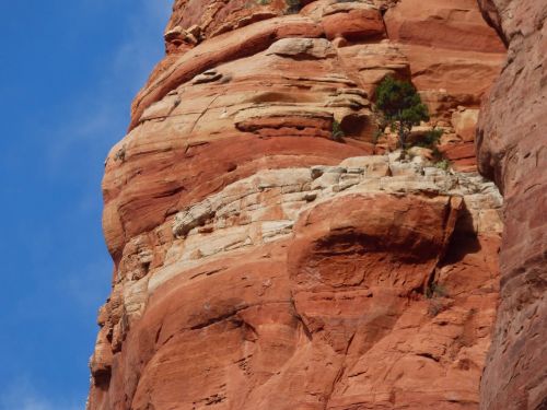 Sedona, Raudonos Uolos, Menas, Geografija, Arizona, Natūralios Formos