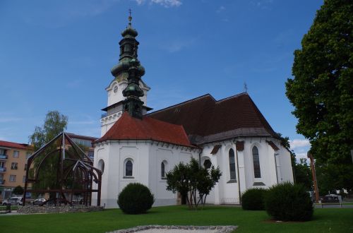 Pasirinkta, Bažnyčia, Tikėjimas, Miestas, Slovakija